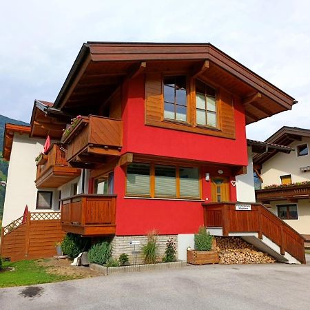 Ferienwohnung Magdalena Stumm Exteriör bild