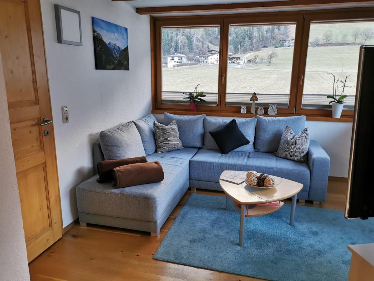 Ferienwohnung Magdalena Stumm Exteriör bild