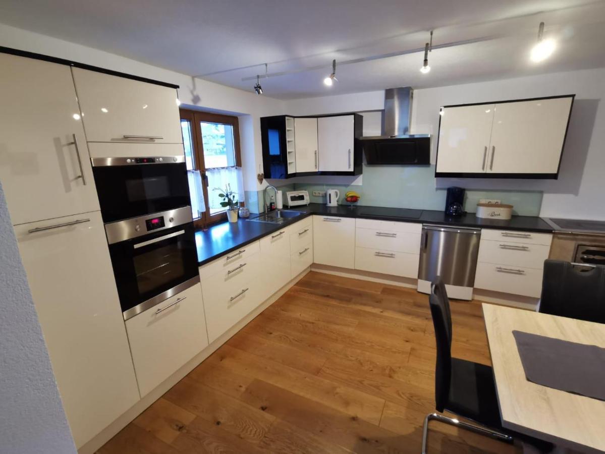 Ferienwohnung Magdalena Stumm Exteriör bild