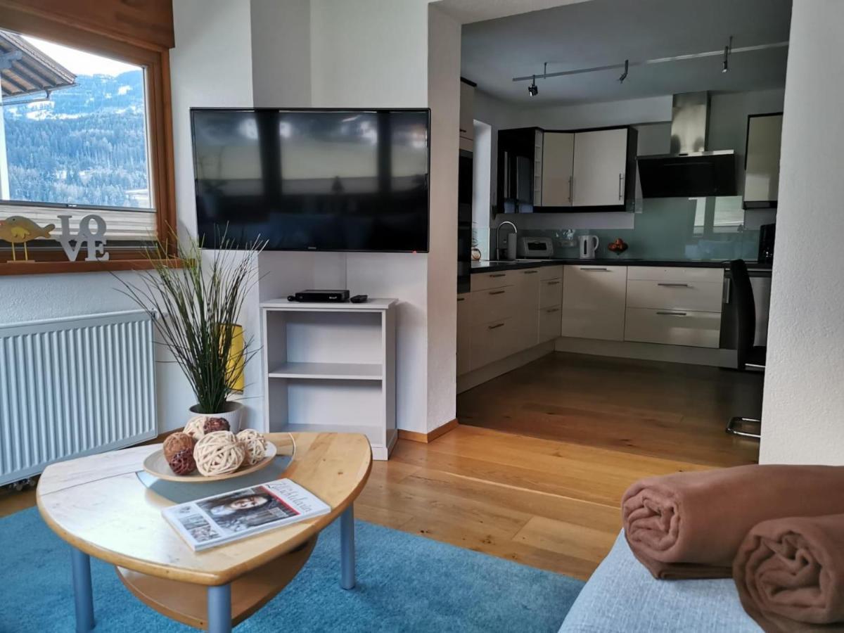 Ferienwohnung Magdalena Stumm Exteriör bild