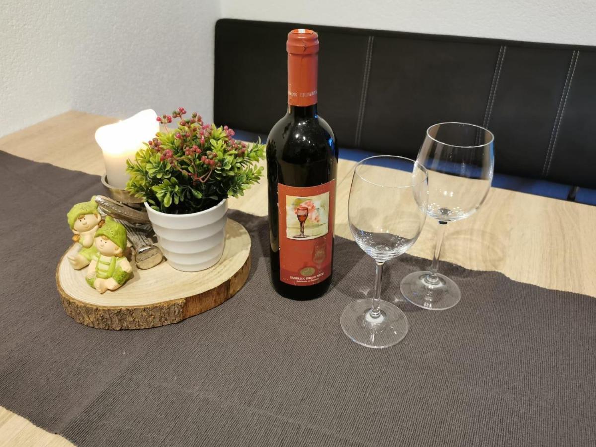 Ferienwohnung Magdalena Stumm Exteriör bild